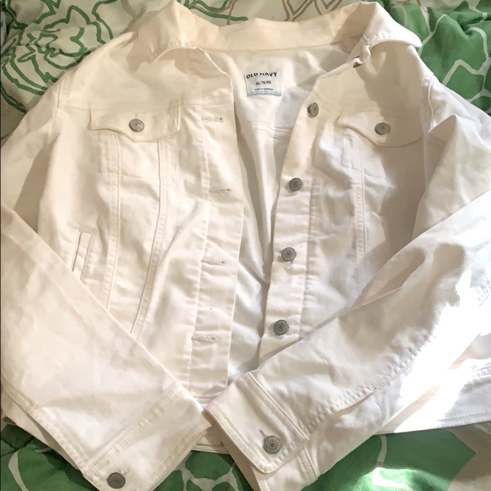 Jean jacket
